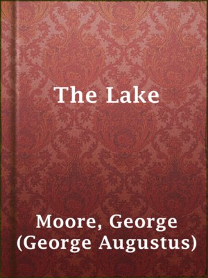 cover image of The Lake